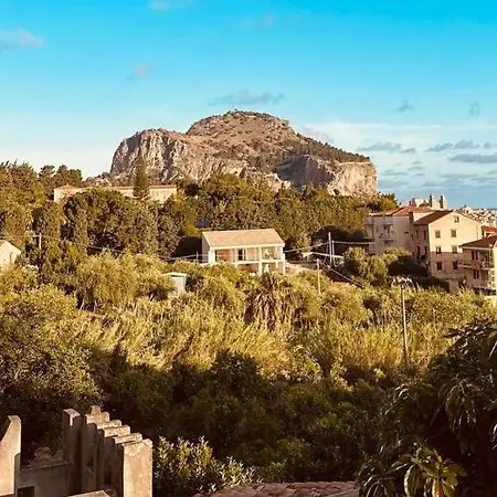 Morgana Cefalu Apartment