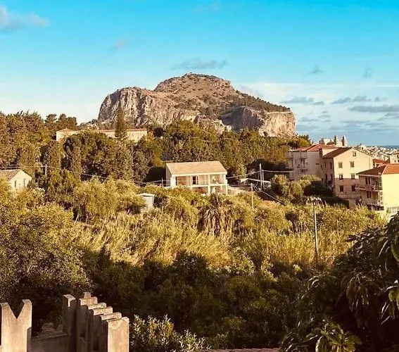 Morgana Cefalu Apartment